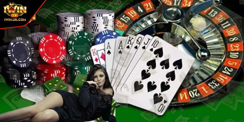 Baccarat IWIN, Bí Quyết Chinh Phục Trò Chơi Bài Đẳng Cấp 3 Cửa banker với xác suất chiến thắng, ăn thưởng cao